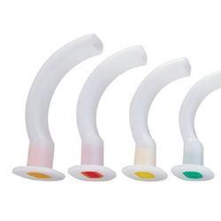 China PE Medical Different Size Oropharyngeal Airway Tube Disposable 40mm-120mm Te koop