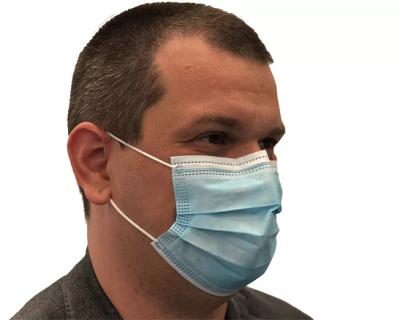 China O PPE pessoal médico Facemask cirúrgico do equipamento de proteção personalizou à venda