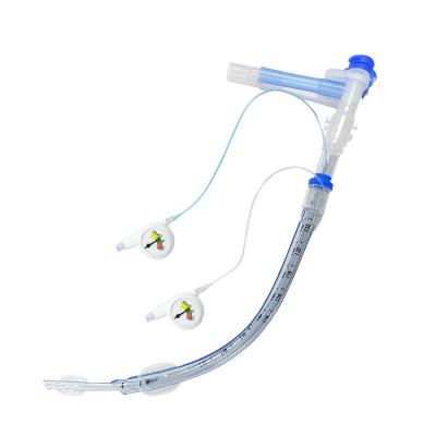 Cina Combined Fr35 Double Lumen Endobronchial Tube Medical Device in vendita