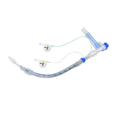 China Respiratory Therapy Double Lumen Bronchial Tube 35fr 37fr Te koop