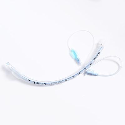 China ETT With Murphy Eye High Volume Low Pressure Cuff Endotracheal Tubes Airway Management Te koop