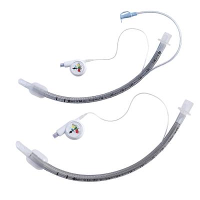 China Medical Disposable Endotracheal Tubes With Or Without Cuff for sale