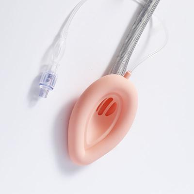 China CE Approval  Reinforced LMA Laryngeal Mask Airway Management For ICU Anesthesia for sale