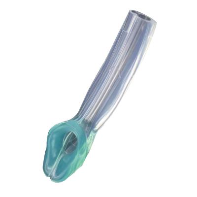 China Silicone Medical Non Inflatable Cuff Laryngeal Mask Airway for sale