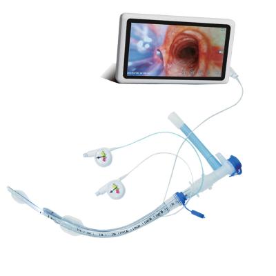 China Video Combined Double Lumen Endobronchial Tube With Camera for sale