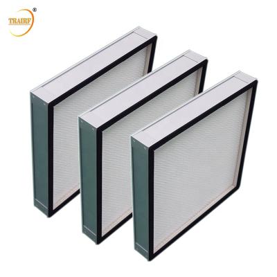 China shopping & H13 HEPA Ventilation System Industrial Air Filter For Laminar Air Flow Hood for sale