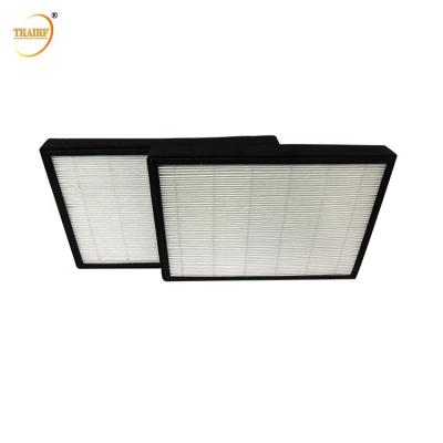 China High Efficiency H13 HEPA Filter PM 2.5 For Home Air Purifier for sale