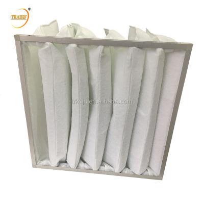 China Central Air Conditioning G3 G4 Pre Filter Pocket Air Filter For Air Conditioning Filter for sale