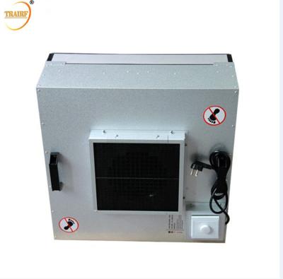 China Ventilation System HEPA FFU Fan Filter Unit For Cleanroom for sale