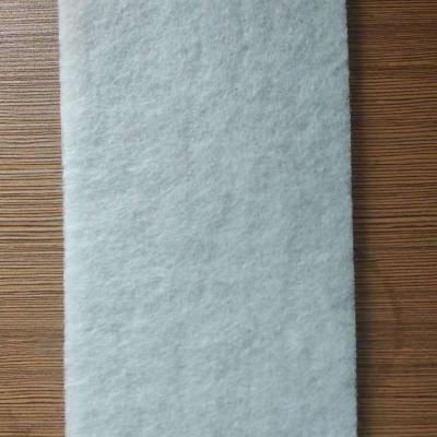 China Filtration Dust Particle In Primary G4 Air Filtration Roll Cotton Filter Material for sale