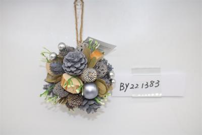 China Top selling customized festival decoration Christmas acorn decorations christmas decorate Pendant for sale