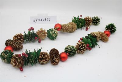 China Top selling customized festival decoration Christmas acorn decorations christmas decorate Pendant for sale