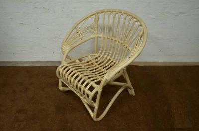 China Luxury Cane Modern Chair Wooden Wicker Rattan Bar Chairs Outdoor Garden Sofa Chair for sale