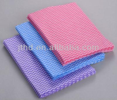 China Viable Nonwoven Cloths/Compressed Nonwoven Cleaning Cloth/Cloth/Color Spunlace Nonwoven Cloths for sale