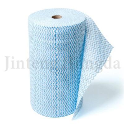 China Wholesale Disposable Spunlace Towel Roll for sale