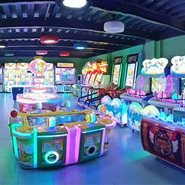 Verified China supplier - Icefuns Amusement Co., Ltd.