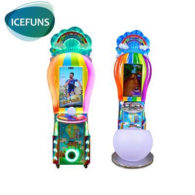 China China Subway Surfers Arcade Kids Game Machine Subway Parkour Children Amusement Park Equipment W68*D70*H194cm for sale