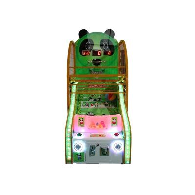 China Amusement Center Child Game Machine Cheap Coin Operated Sports Shooting Basketball Arcade for sale