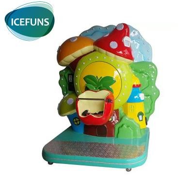 China Shopping mall mini china ferris wheel kiddie rides export coin operated kiddie rides for sale for sale