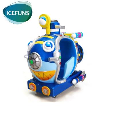 China Popular Supermarket Indoor Kid Rides Child Submersible Rides Best Selling Kiddie Rides in America for sale