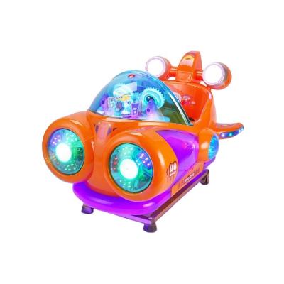 China Cheap Coin Operated Mall Kiddie Rides Helicopter Amusement Rides For The Mall for sale