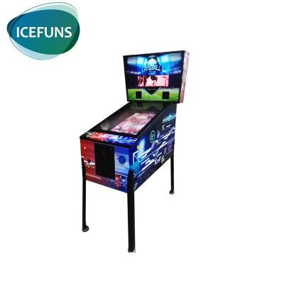 China Amusement Center Arcade Games Coin Operated Virtual Pinball Machine For Sale for sale