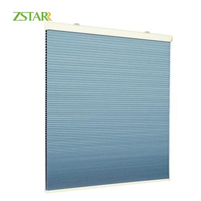 China Contemporary Blackout Window Curtain Blinds Honeycomb Window Shade Honeycomb Window Shades For Living Room Bed Room for sale