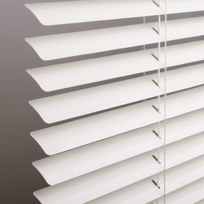 China 25MM Blackout Venetian Aluminum Blinds Waterproof High Quality Blinds Curtain Blackout for sale