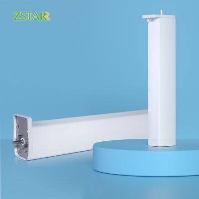 China Traditional wifi Google voice control TUYA intelligence motorized electric curtain and track curtain motor romant MD910 motor for sale