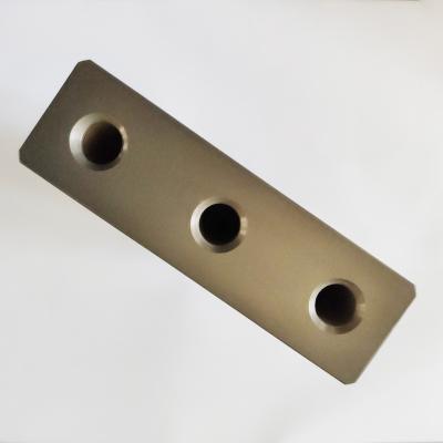 China Aluminum Custom CNC Machining Parts Used In Construction Machinery Parts Medical Equipment Auto Parts for sale