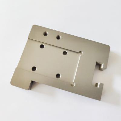 China High Precision OEM CNC Aluminum Machining Parts Used In Medical Equipment Construction Machinery Parts for sale