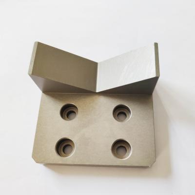 China High Precision CNC Aluminum Machining Steel Parts Used In Industrial Devices And Medical Devices for sale