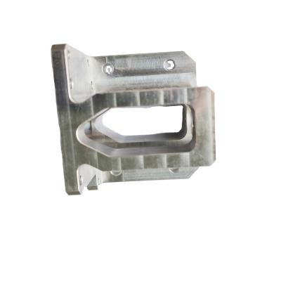 China Wholesale High Quality Custom Aluminum CNC Construction Machinery Parts Milling Auto Parts for sale