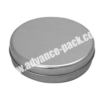 China Household Products Custom sponge makeup brush cleaning box metal tin box wholesale factory price for sale