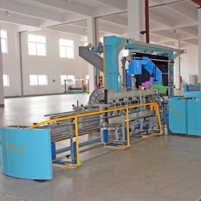 China Automatic factory drawaing-in machine for sale