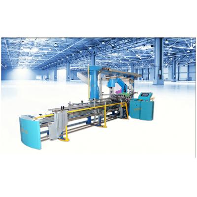 China Machinery Repair Shops Cheap Factory Price Easy To Operate Woven Machinery 2 Automatic Warp Beams Draw-in Machine For Weaving Machine for sale