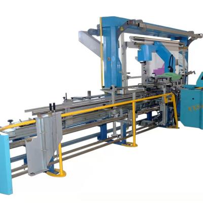 China Factory YXS Textile Machinery Textile Preparing Machine Mexico Turkey Russia Egypt India Automatic Draw-in Machine for sale