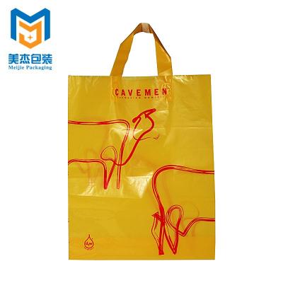 China Custom Impact Resistance Factory Price Logo Design Printed LDPE Plastic Bags Packaging Plastic Bags for sale