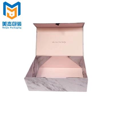 China China Handmade Factory Cheap Eco-friendly Magnetic Paper Gift Boxes Paper Folding Box For Packaging for sale