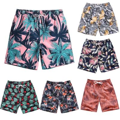 China Million-selling QUICK DRY Swim Shorts Men Beach Shorts Mens Swim Trunks With Quick Dry Sublimation Prints for sale