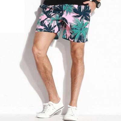 China Million-selling QUICK DRY swim shorts men's beach shorts men's swim shorts trunks sublimation printing swimwear for sale