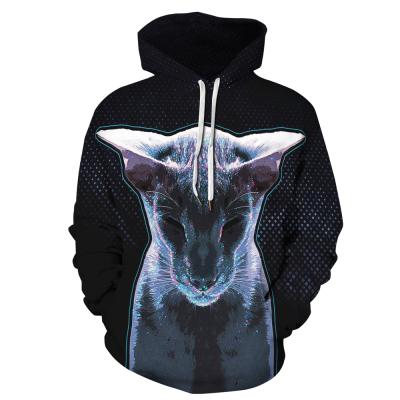 China Comfortable custom printed hoodies anti-pilling strong waterproof colorful design new for wholesale for sale