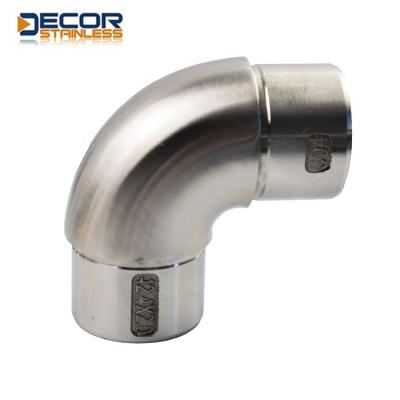 China Modern Customized Production Flush Connector 90 Degree Radius Flush Joiner for sale