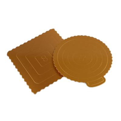 China Most Popular Recyclable Accept Customize Low Size Food Grade Cardboard Cake White Cardboard Board for sale