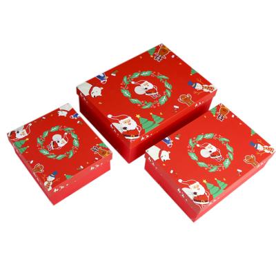 China Recyclable Special Widely Used Design Cardboard Custom Christmas Gift Candle Packaging Box for sale