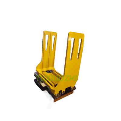 China Forklift attachment Forklift attachment Forklift rotating bale clamp  Cotton Bale Clamp Manufacturing Plant for sale