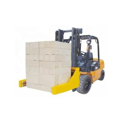 China Forklift attachment Forklift attachment Forklift Concrete Block Clamp Brick Clamp Bell Brick Clamp for Forklift for sale