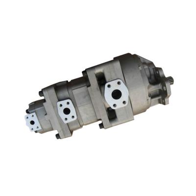 China Machinery  repair Machinery  repair 705-57-21000 Hydraulic Pump Gear Pump for WA250 WA200 for sale