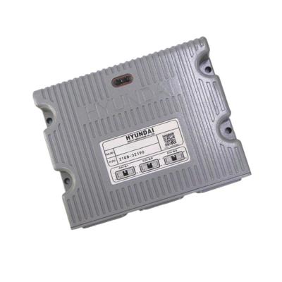 China Machinery  repair Machinery  repair 21QB-32190  Engine control unit  ECU ECM for  Excavator R520LC  R220LC for sale