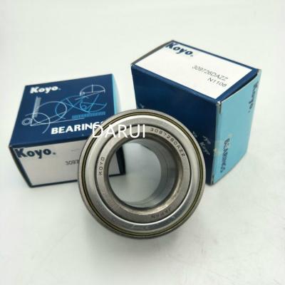 China Long Life Chrome Steel Strong Stability DAC34640037 Angular Contact Ball Bearing For Automobile Hub for sale